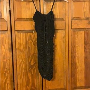 Forever 21 Black Dress